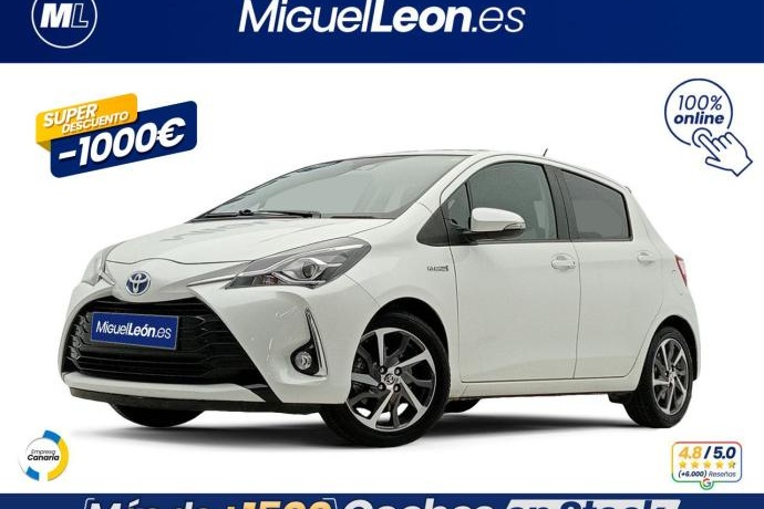 TOYOTA YARIS 1.5 100H Active Tech