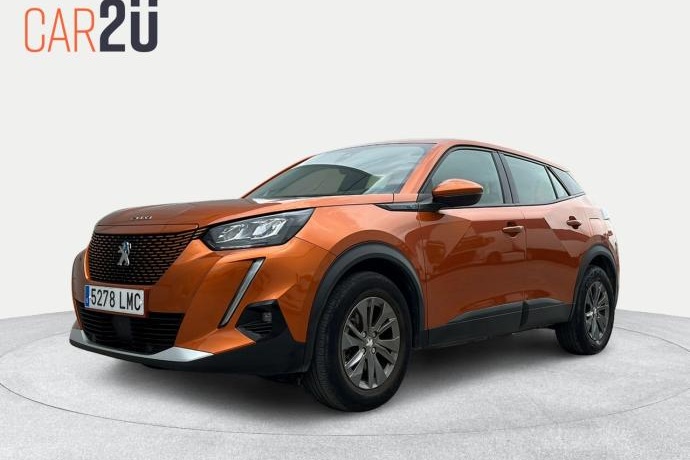 PEUGEOT 2008 2008 ACTIVE ELECTRICO 136 CV