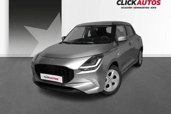 SUZUKI SWIFT 1.2 83CV S2 Hybrid CVT