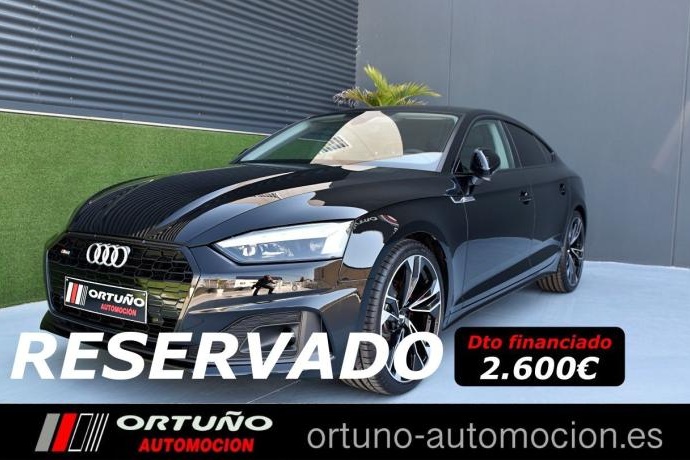 AUDI A5 Advanced 35 TDI 120kW S tronic Sportback
