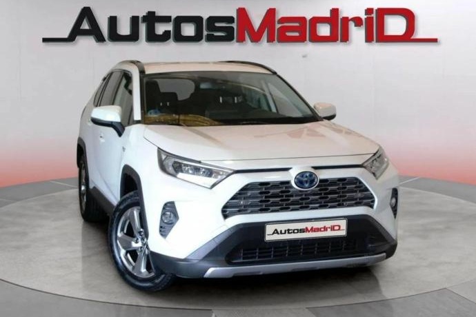 TOYOTA RAV-4 2.5L 220H Advance