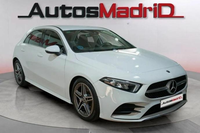 MERCEDES-BENZ A A 180 d