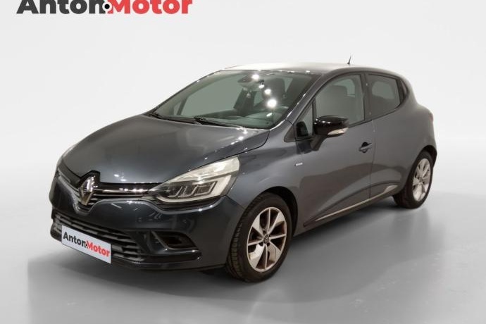 RENAULT CLIO Limited 1.2 16v 75 Euro 6