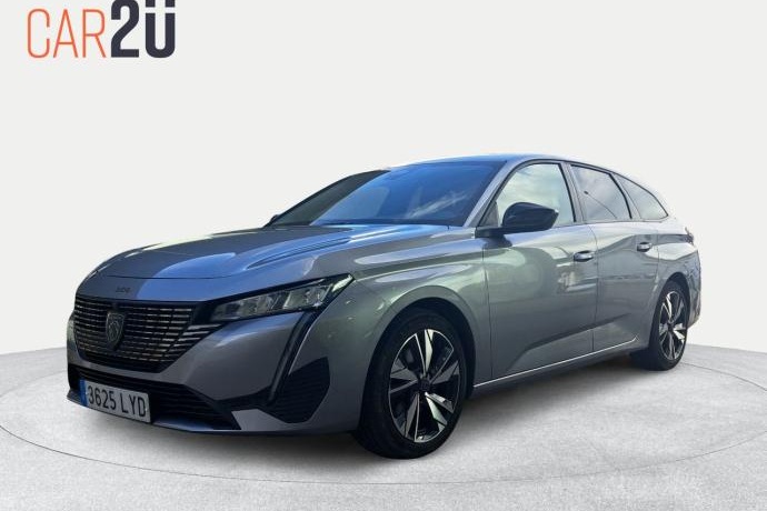PEUGEOT 308 5P Allure Puretech 130 S&S MAN