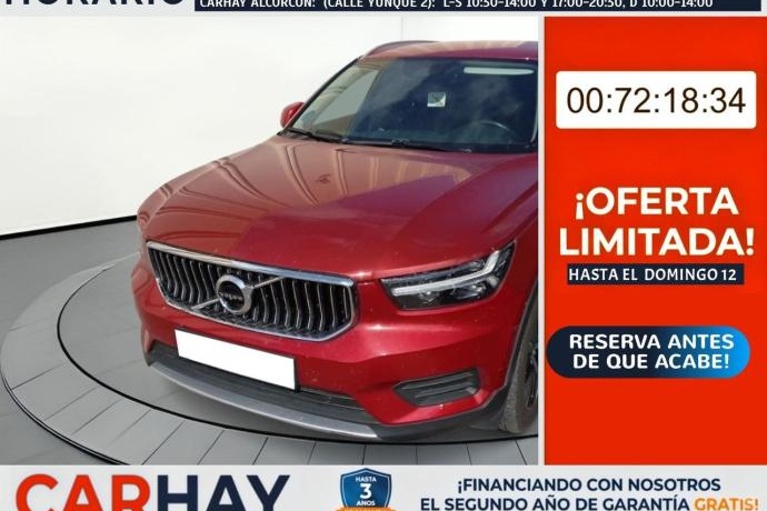 VOLVO XC40 T5 RECHARGE INSCRIPTION EXPRESSION AUT