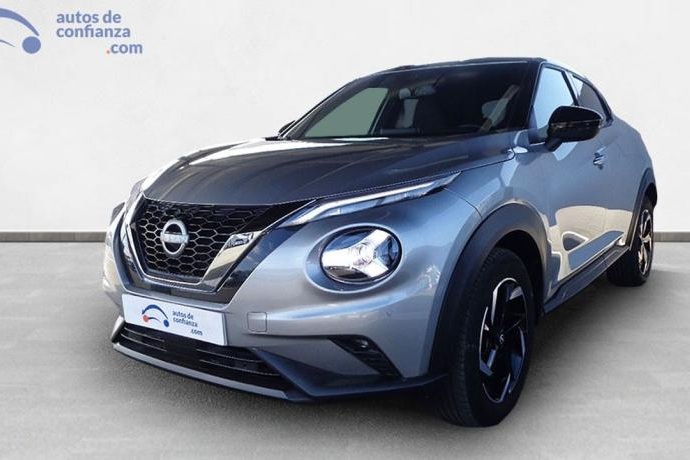 NISSAN JUKE DIG-T NCONECTA DCT