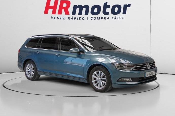VOLKSWAGEN PASSAT Edition 2.0 TDI 110 kW (150 CV)