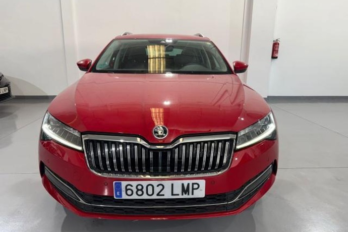 SKODA SUPERB Superb 2.0 TDI DSG Wagon Style