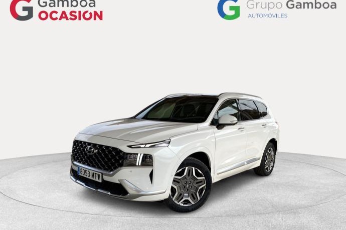 HYUNDAI GRAND SANTA FE 1.6 TGDi PHEV Style Auto 4x4