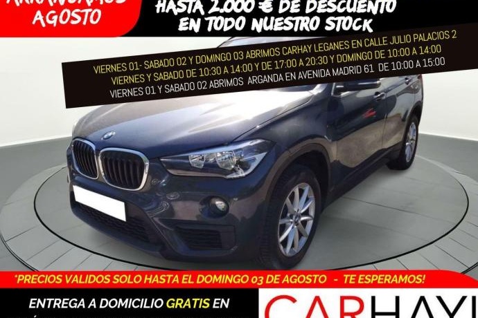 BMW X1 2.0 d sDrive18 AdBlue Business Model