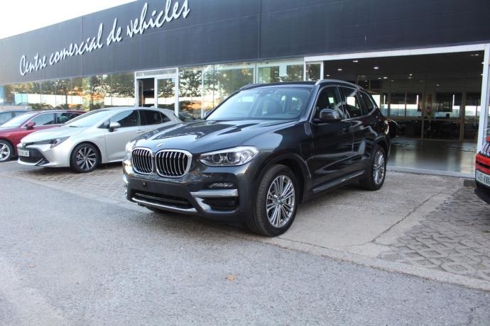 BMW X3 xDrive30e