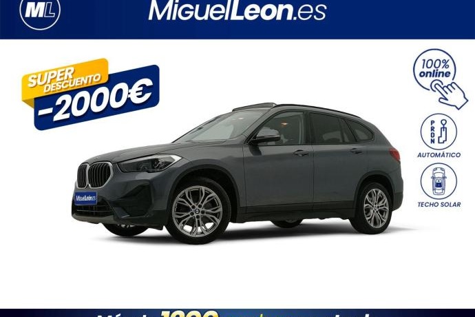 BMW X1 xDrive20i Auto