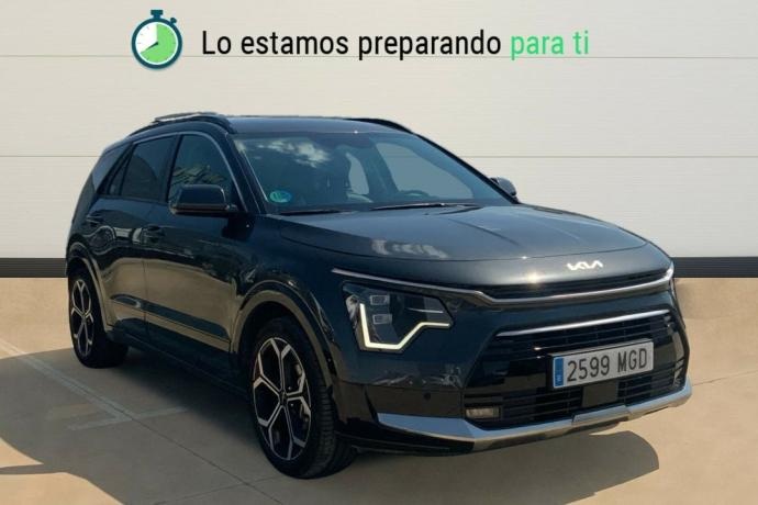 KIA NIRO 1.6 GDI HEV EMOTION 141 5P