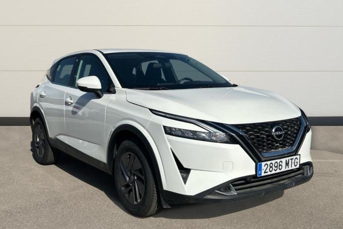 NISSAN QASHQAI 1.3 DIG-T MHEV 103KW ACENTA 140 5P