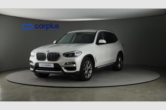 BMW X3 xDrive20da