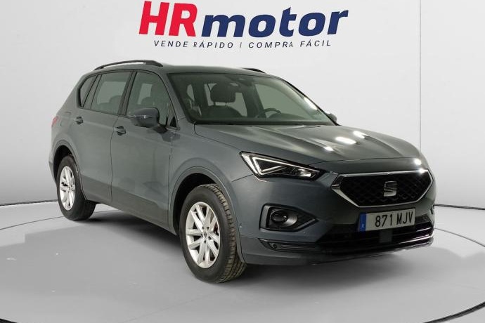 SEAT TARRACO Style XL