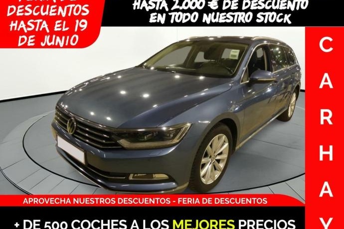 VOLKSWAGEN PASSAT VARIANT 1.6 CR TDI HIGHLINE BUSINESS