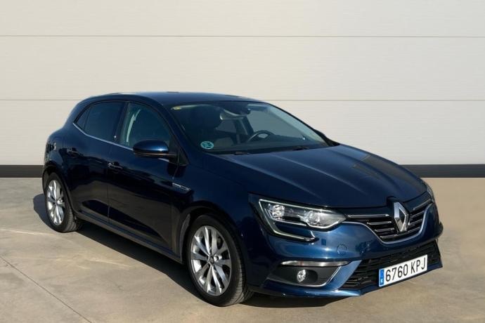 RENAULT MEGANE 1.2 TCE ENERGY ZEN 97KW 18 130 5P