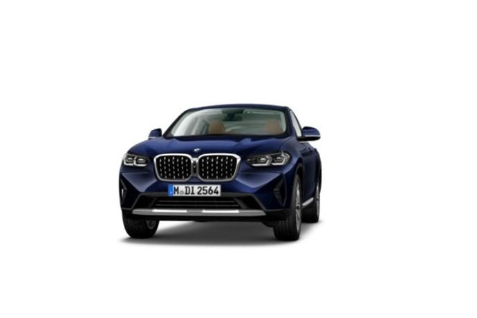 BMW X4 xDrive20d xLine 140 kW (190 CV)