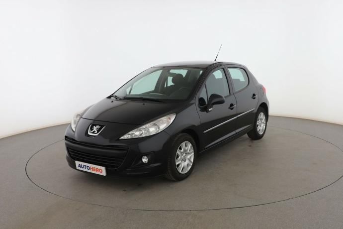 PEUGEOT 207 1.4 HDi FAP