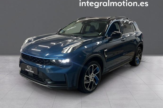 LYNK & CO 01 1.5 PHEV