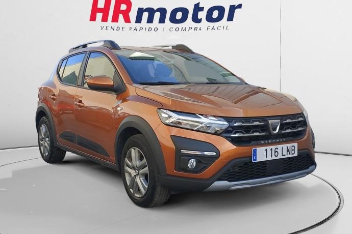 DACIA SANDERO Stepway Comfort