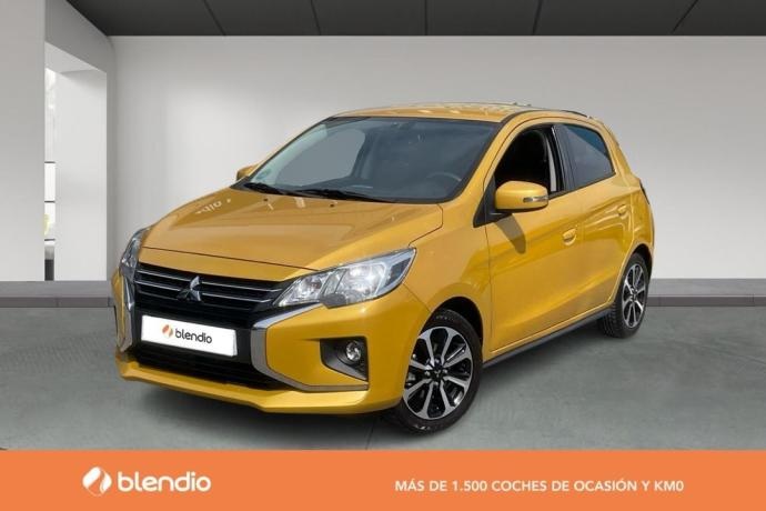 MITSUBISHI SPACE STAR 1.2 120 MPI KAITEKI 71 5P