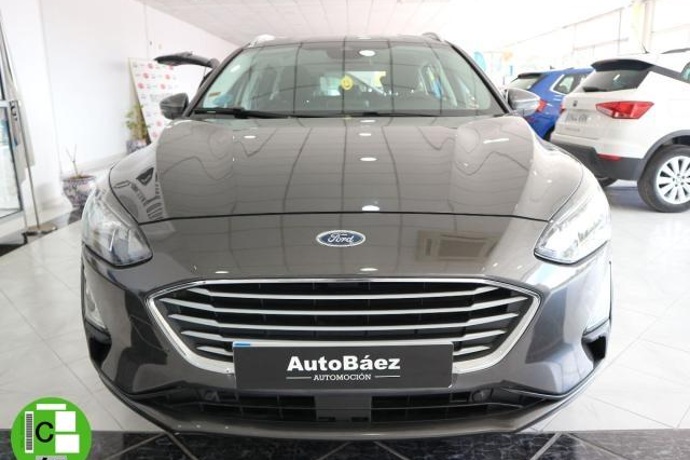 FORD FOCUS Sportbreak Trend+ 1.0 EcoBoost 92 kW (125 CV)