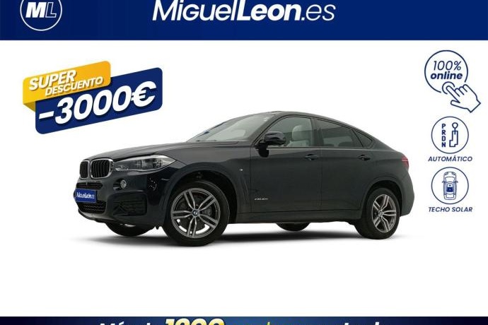 BMW X6 XDRIVE30D