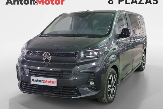 CITROEN SPACETOURER Max Talla M BlueHDi 180 S&S EAT8