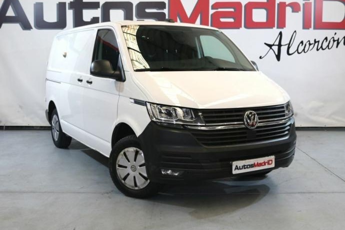 VOLKSWAGEN TRANSPORTER Furgón Corto TN 2.0 TDI 81kW (110CV) BMT