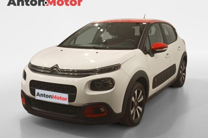 CITROEN C3 PureTech 60KW (82CV) FEEL