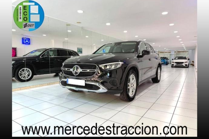 MERCEDES-BENZ GLC 200 4MATIC