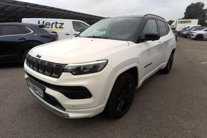 JEEP COMPASS 4Xe 1.3 PHEV 177kW (240CV) S AT AWD