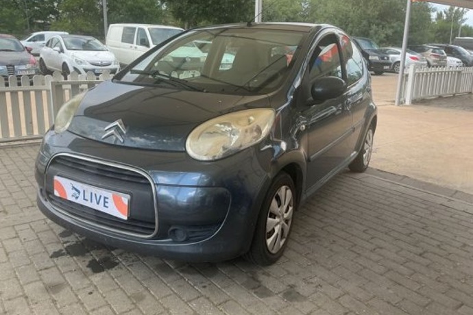 CITROEN C1 1.4 HDI AUDACE