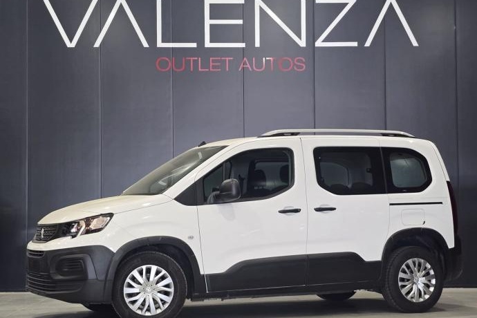 PEUGEOT RIFTER 1.5 HDI 100CV ACTIVE COMBI 5 PLAZAS