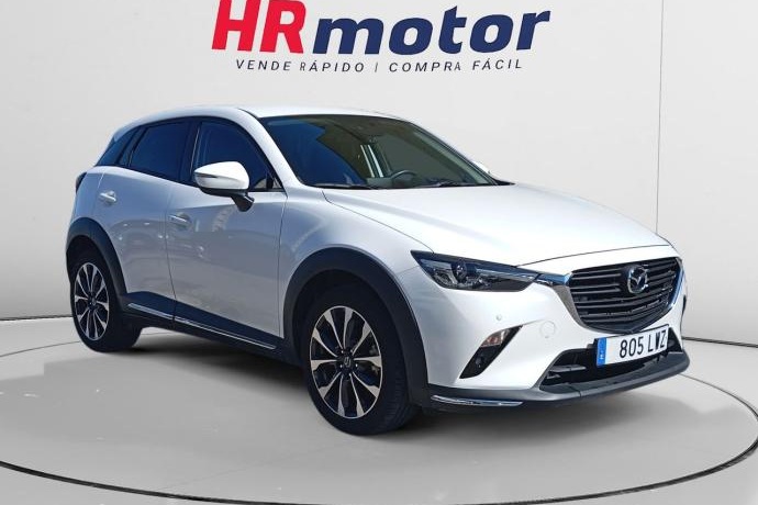 MAZDA CX-3 Zenith