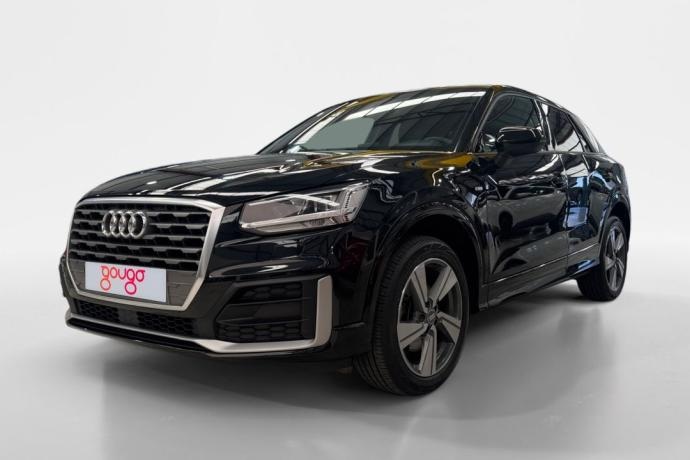 AUDI Q2 TODOTERRENO 1.0 TFSI ULTRA SPORT EDITION 116 5P