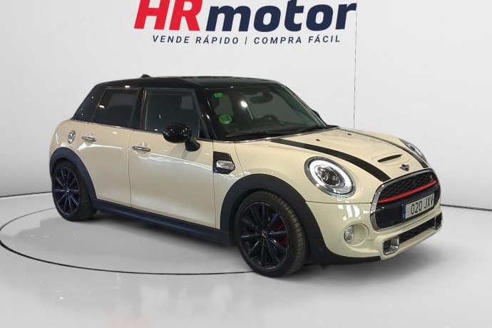 MINI COOPER COOPER S