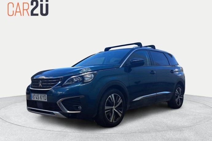 PEUGEOT 5008 Allure 1.5L BlueHDi 96kW (130CV) S&S
