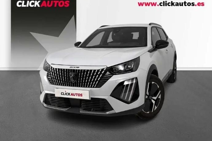 PEUGEOT 2008 1.2 145CV Allure  Hybrid eDCS6