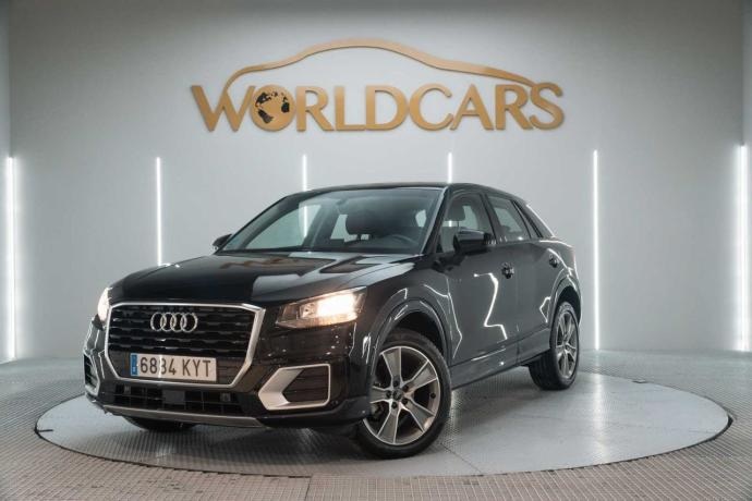 AUDI Q2 Design 30 TDI 85kW (116CV)