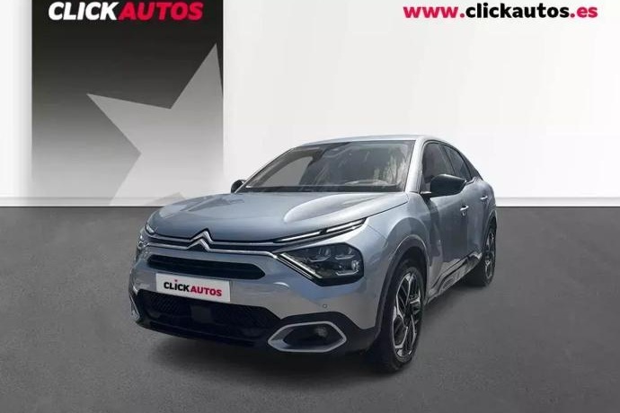 CITROEN C4 1.2 Puretech 130CV Max EAT8