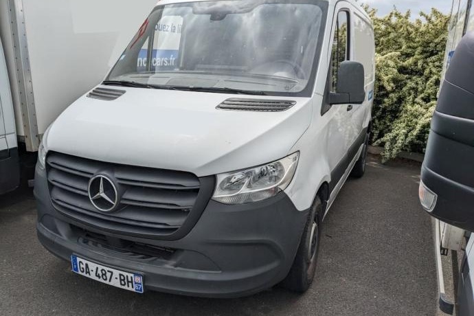 MERCEDES-BENZ SPRINTER 314CDI 143CV L1H1