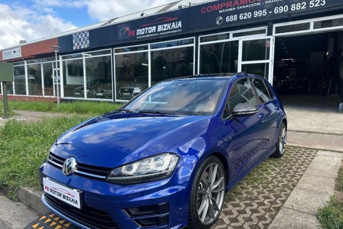 VOLKSWAGEN GOLF R 2.0 5p. DSG