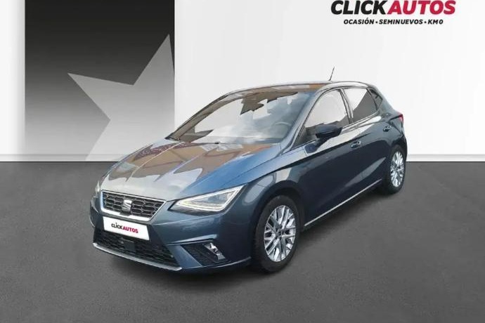 SEAT IBIZA 1.0 TSI 115CV FR 40 Aniversario