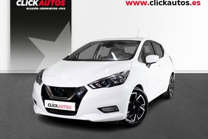 NISSAN MICRA 1.0 IG-T 92CV Acenta PackComf