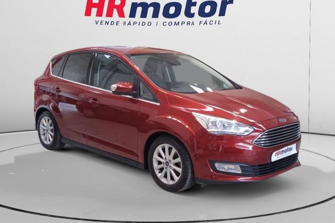 FORD C-MAX Titanium