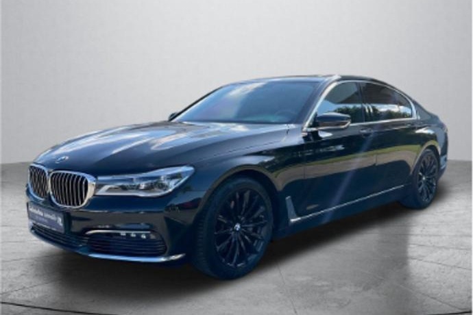 BMW SERIE 7 740d LIM