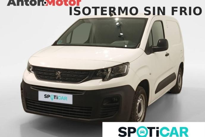 PEUGEOT PARTNER Standard 600kg BlueHDi 73kW Pro